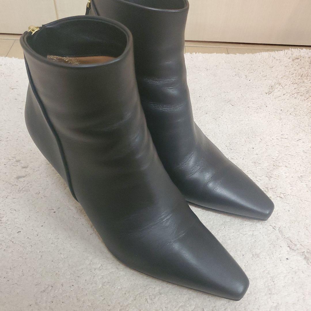 PELLICO ペリーコ　ショートブーツ　37