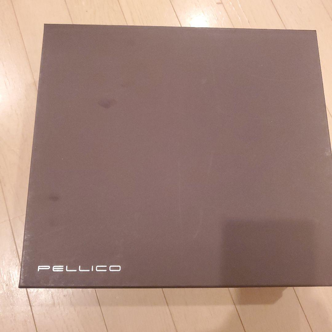 PELLICO ペリーコ　ショートブーツ　37