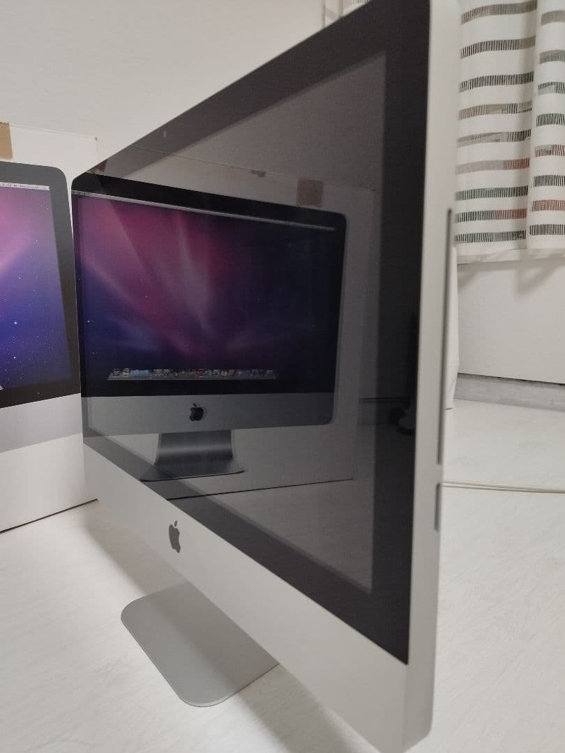 APPLE iMac MC508J/A 21.5インチ アップル A1311