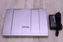 美品パナソニックCF-SV9Core i5-11 8G/256G/LTE/DVD