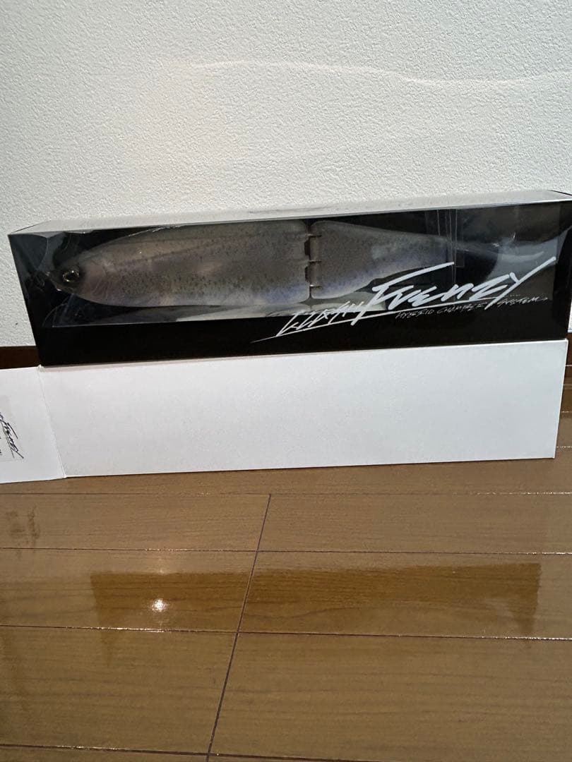 DRT クラッシュフレンジー us直輸入限定カラー phantom