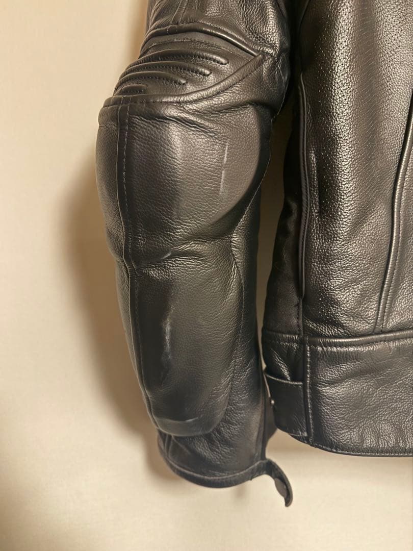 ダイネーゼDAINESE G.LAGUNA EVO PELLE サイズ50