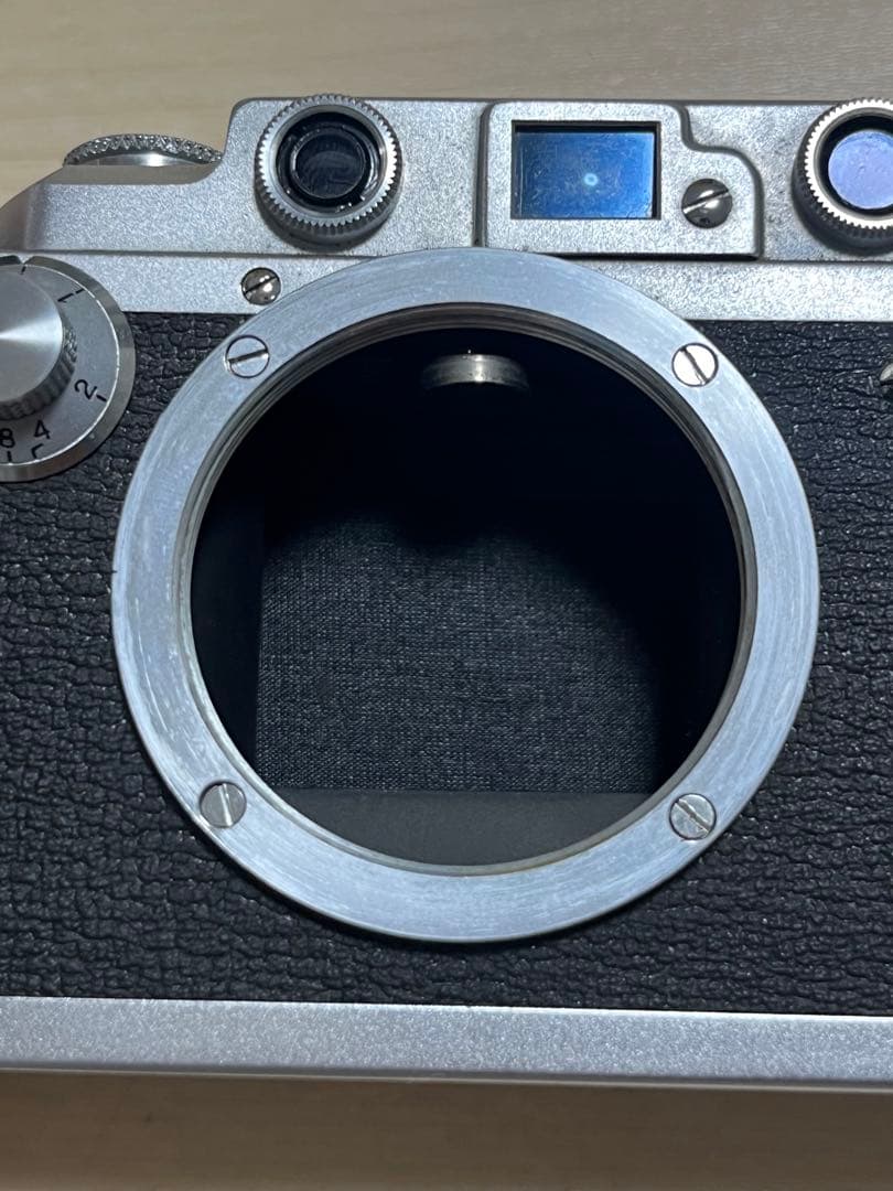 【レア】Nicca 3-S カメラ　動作未確認