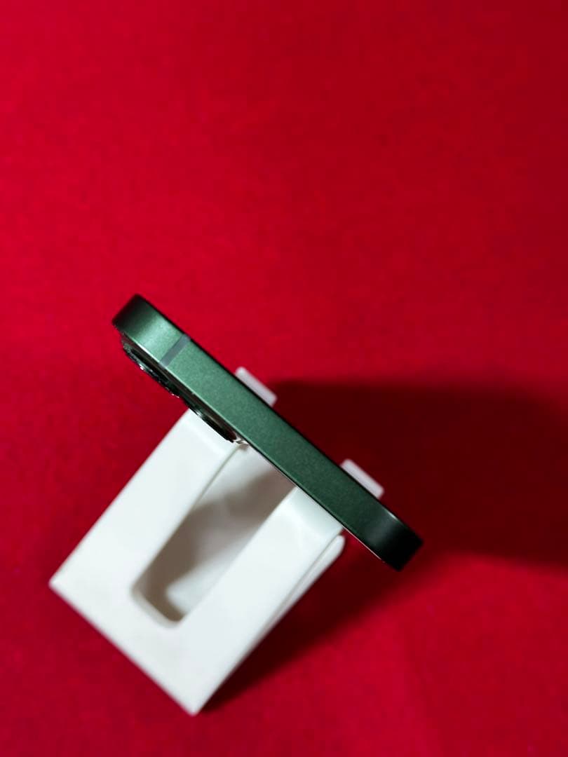 【4095】iPhone 13グリーン 256GB simフリー