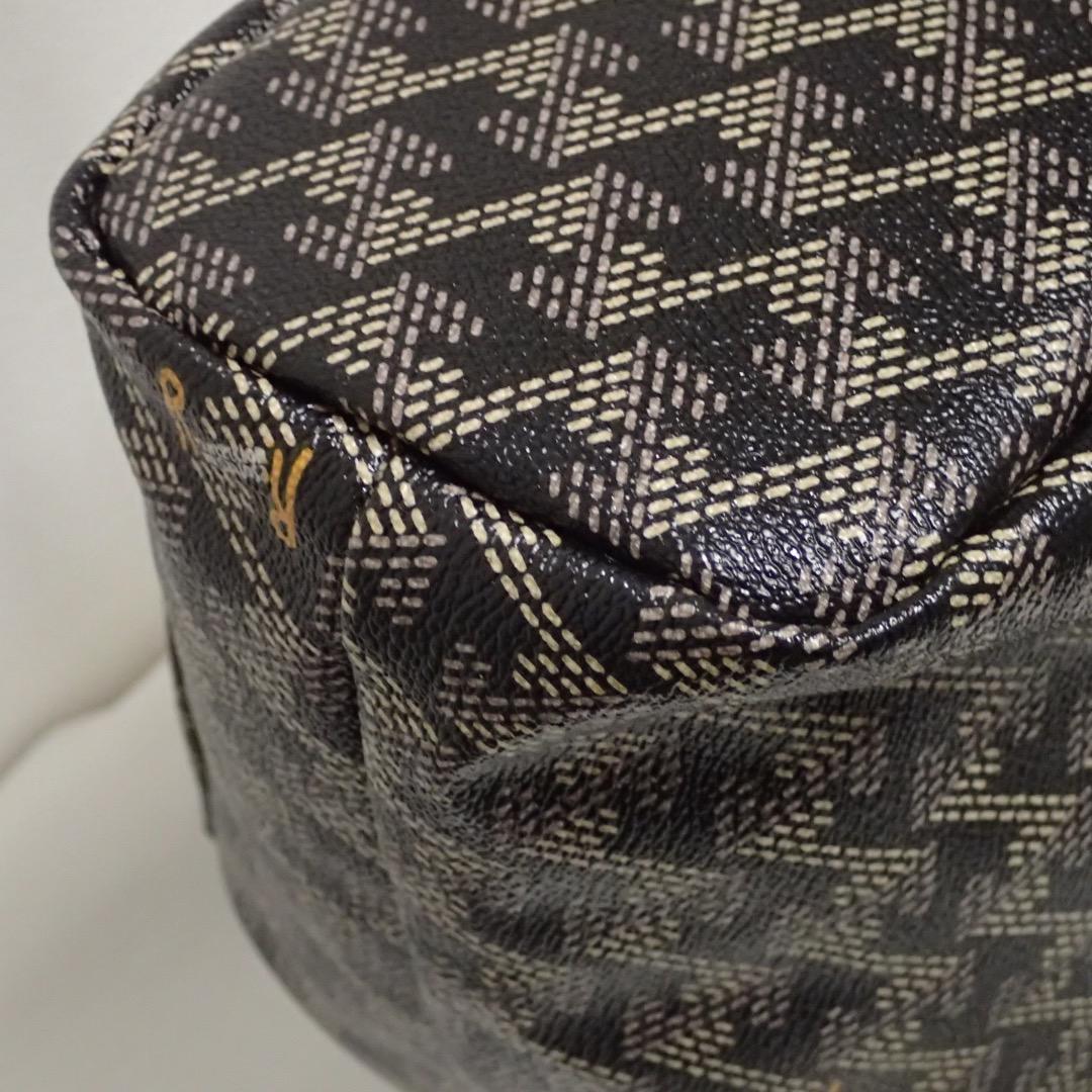 おまけつき！レザレクション カートバッグ ダークブラック 黒系 ロビン