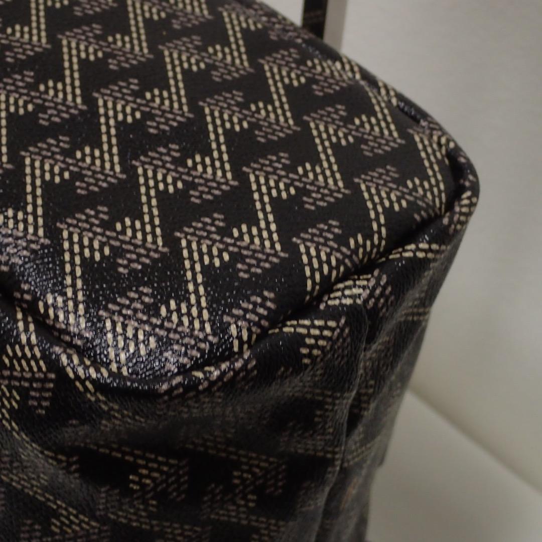 おまけつき！レザレクション カートバッグ ダークブラック 黒系 ロビン