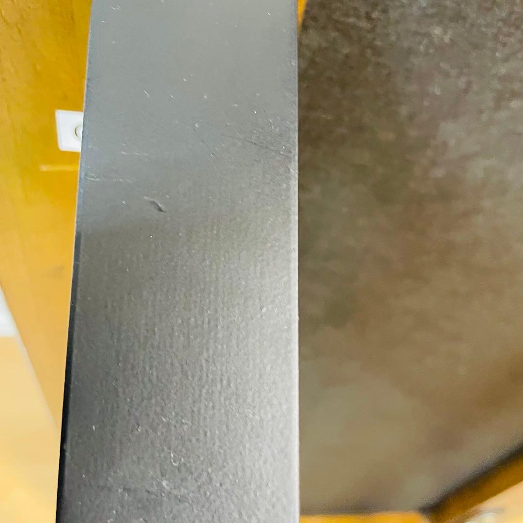 新品組立品Libero リベロ スツール オットマン96cm モスグレーカバー布