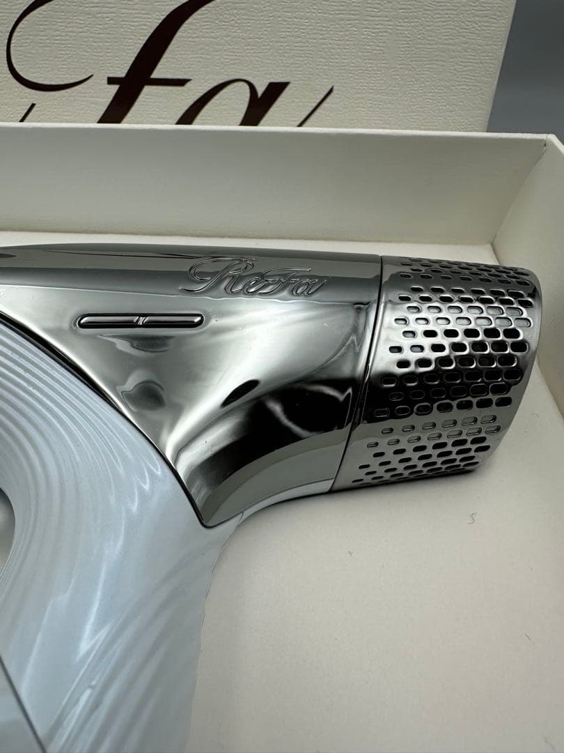 【極美品】ReFa ビューテック ドライヤー スマート RE-AN-02A 白