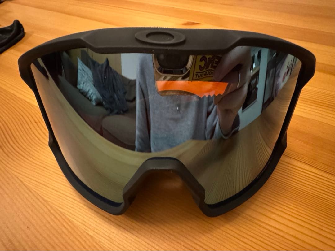 オークリースノボーゴーグル