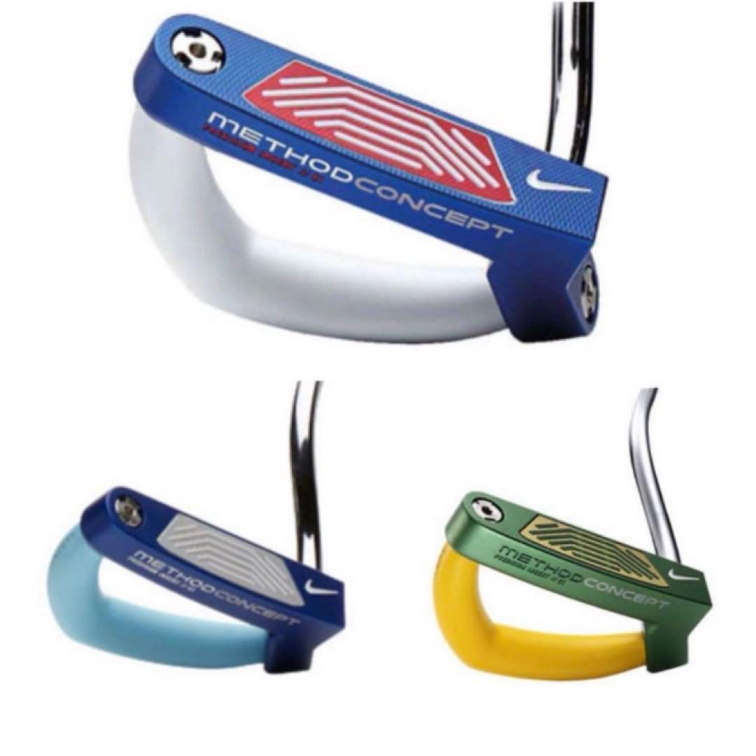 新品‼️NIKE■全米オープン限定品 メソッド コンセプト パター