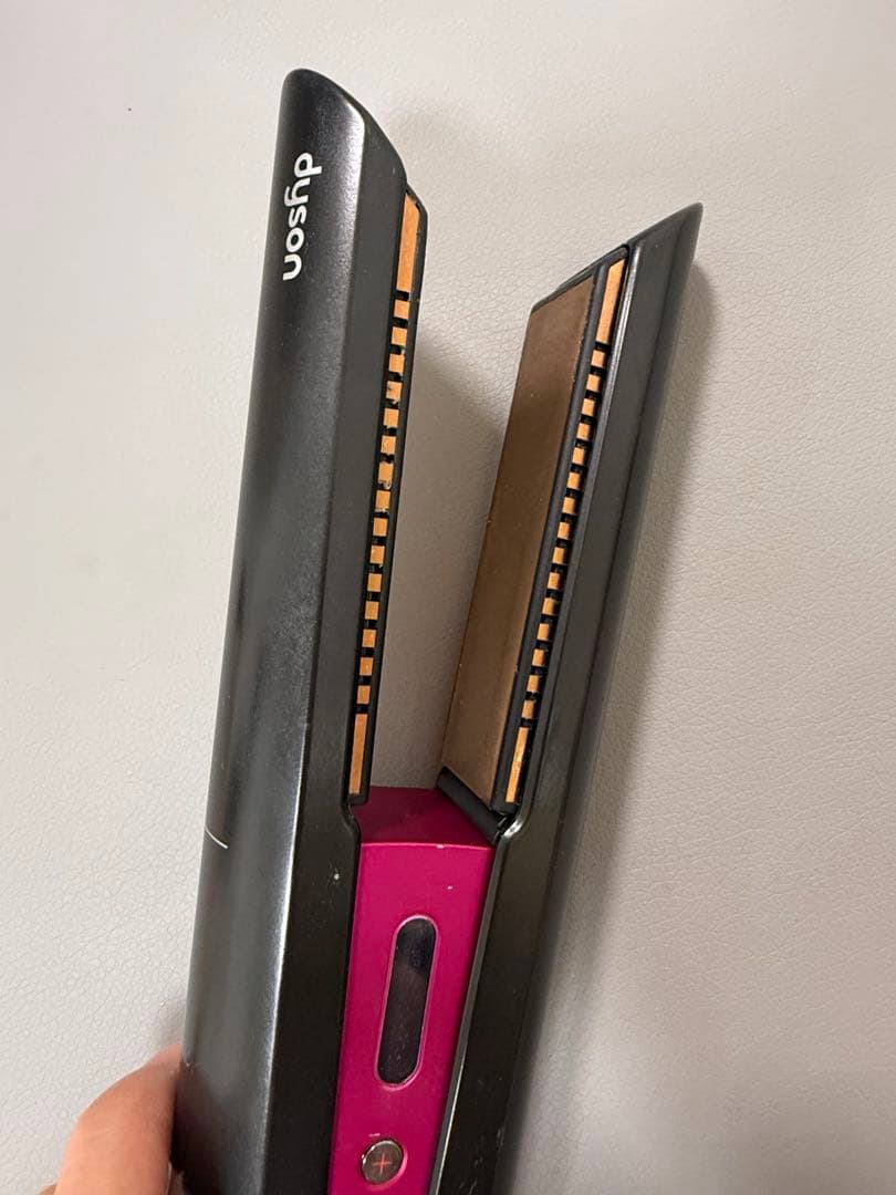 ダイソン HS03 Corrale コードレスヘアアイロン