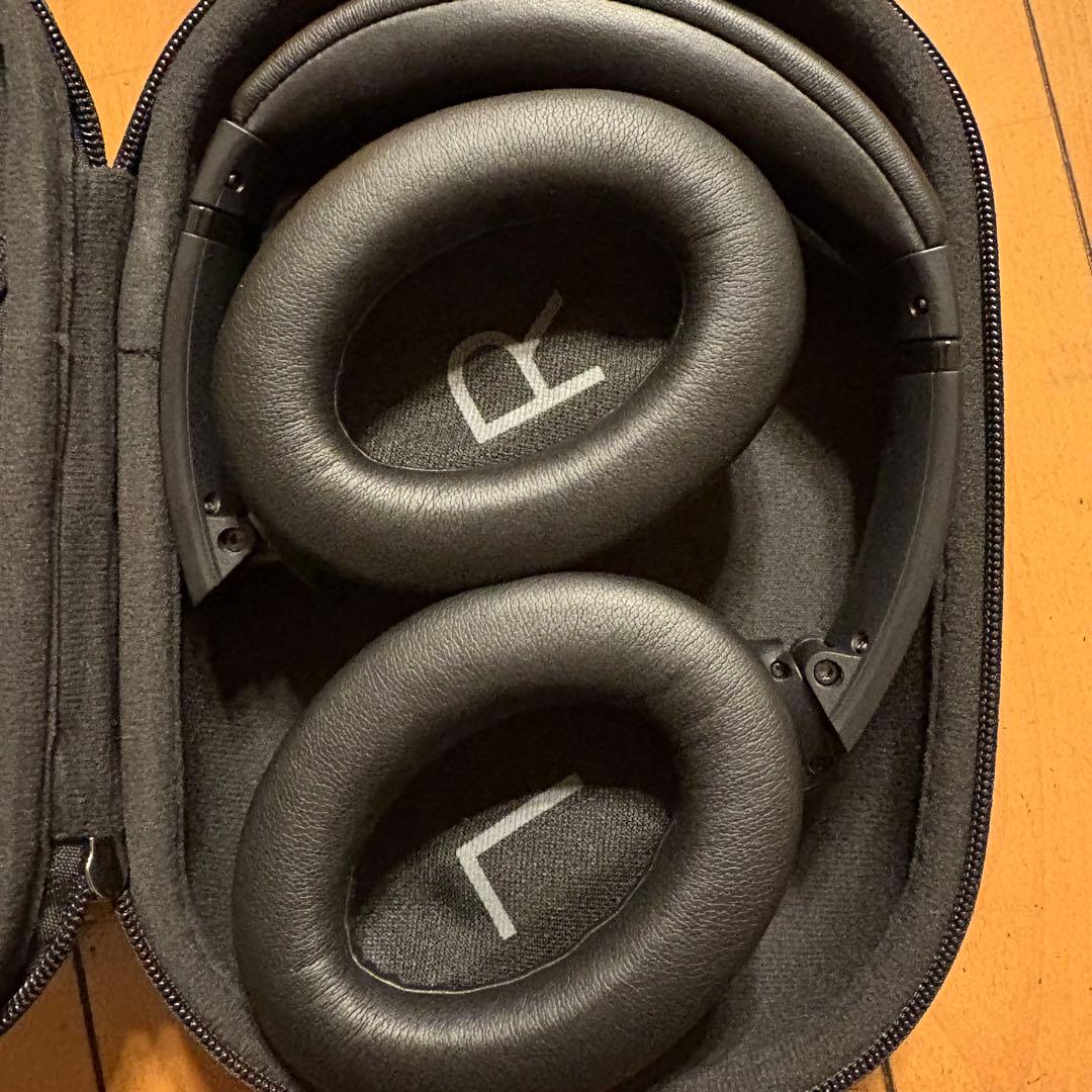 Bose QuietComfort45 ヘッドホン　ブラック