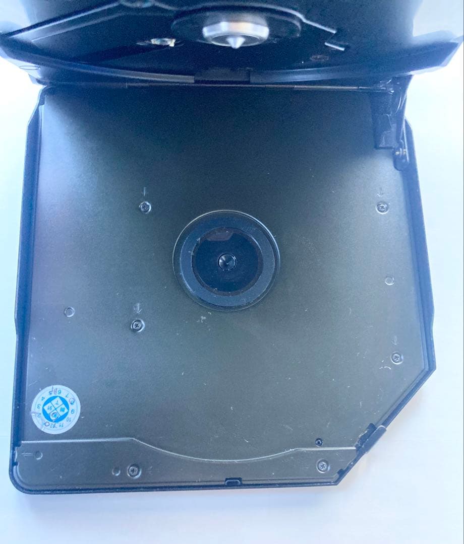 (音飛びあり)SONY Discman D-350 CDプレーヤー