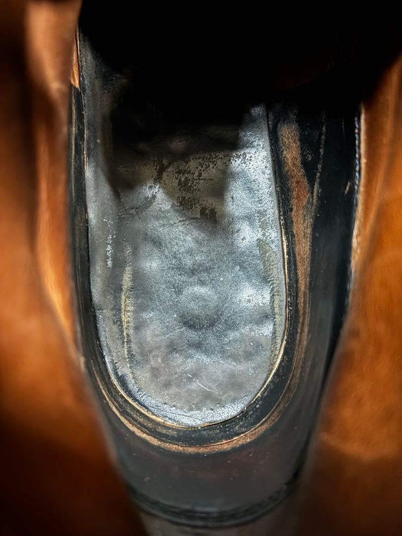 ホワイツブーツ　セミドレス クロムエクセル　箱付き