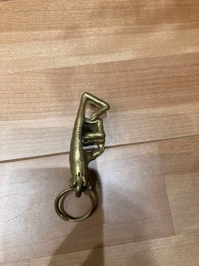 custom mafia キーホルダー