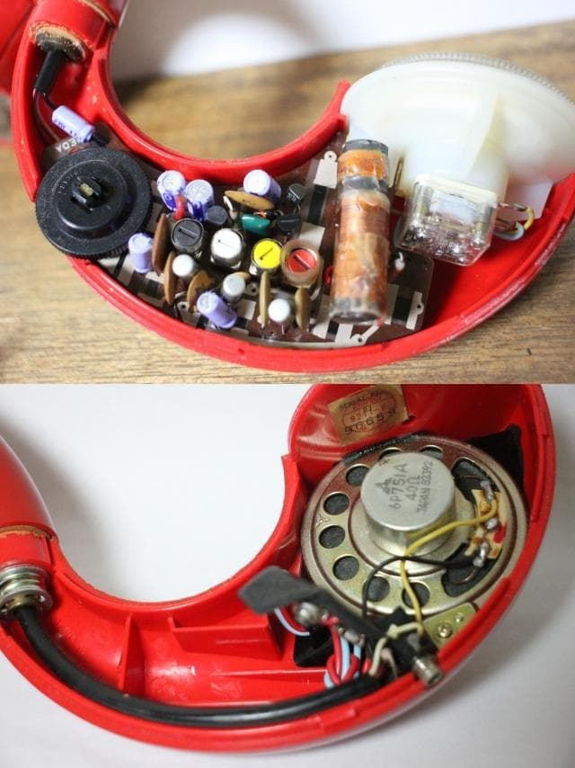 レア パナソニック ラジオ 4個セット パナペットR-70 R-72 RF-93