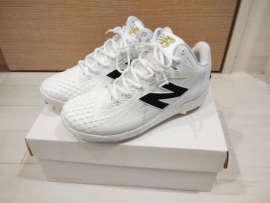 Ohtani v1 l ホワイト/ブラック 26.5大谷モデル