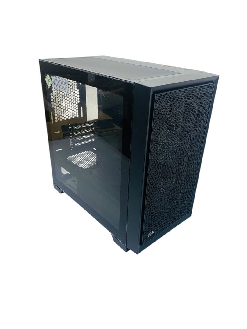 【開封済・未使用】PCCOOLER CPS C3D310 ARGB PCケース