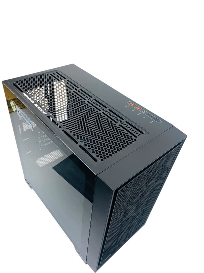 【開封済・未使用】PCCOOLER CPS C3D310 ARGB PCケース