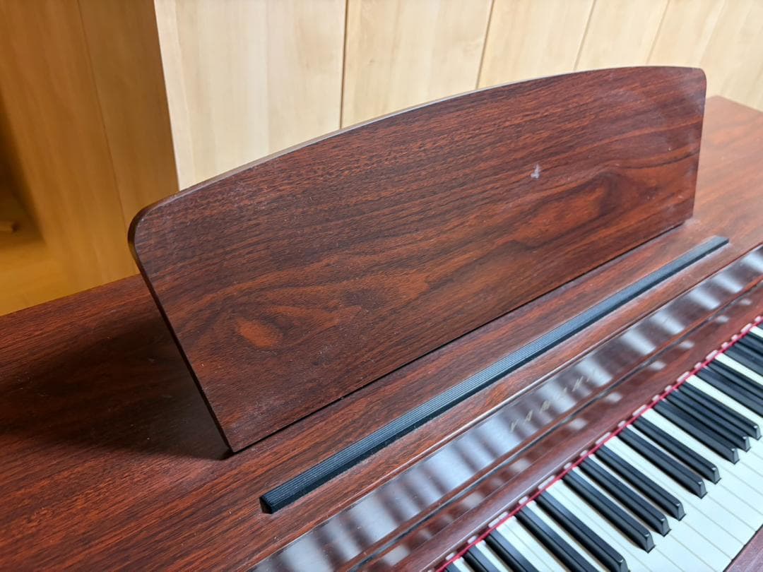 お引き取り限定　大阪府　電子ピアノ ヤマハ 88鍵 CLP-535M 15年製