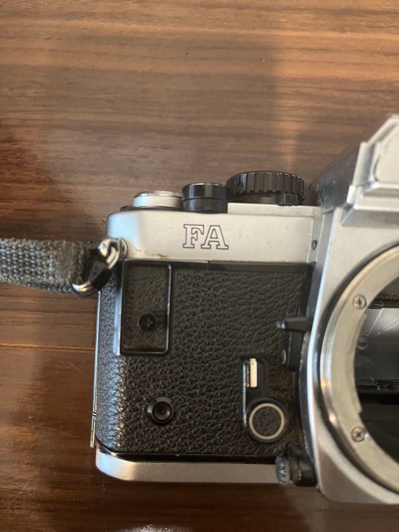 Nikon FA 一眼レフカメラ