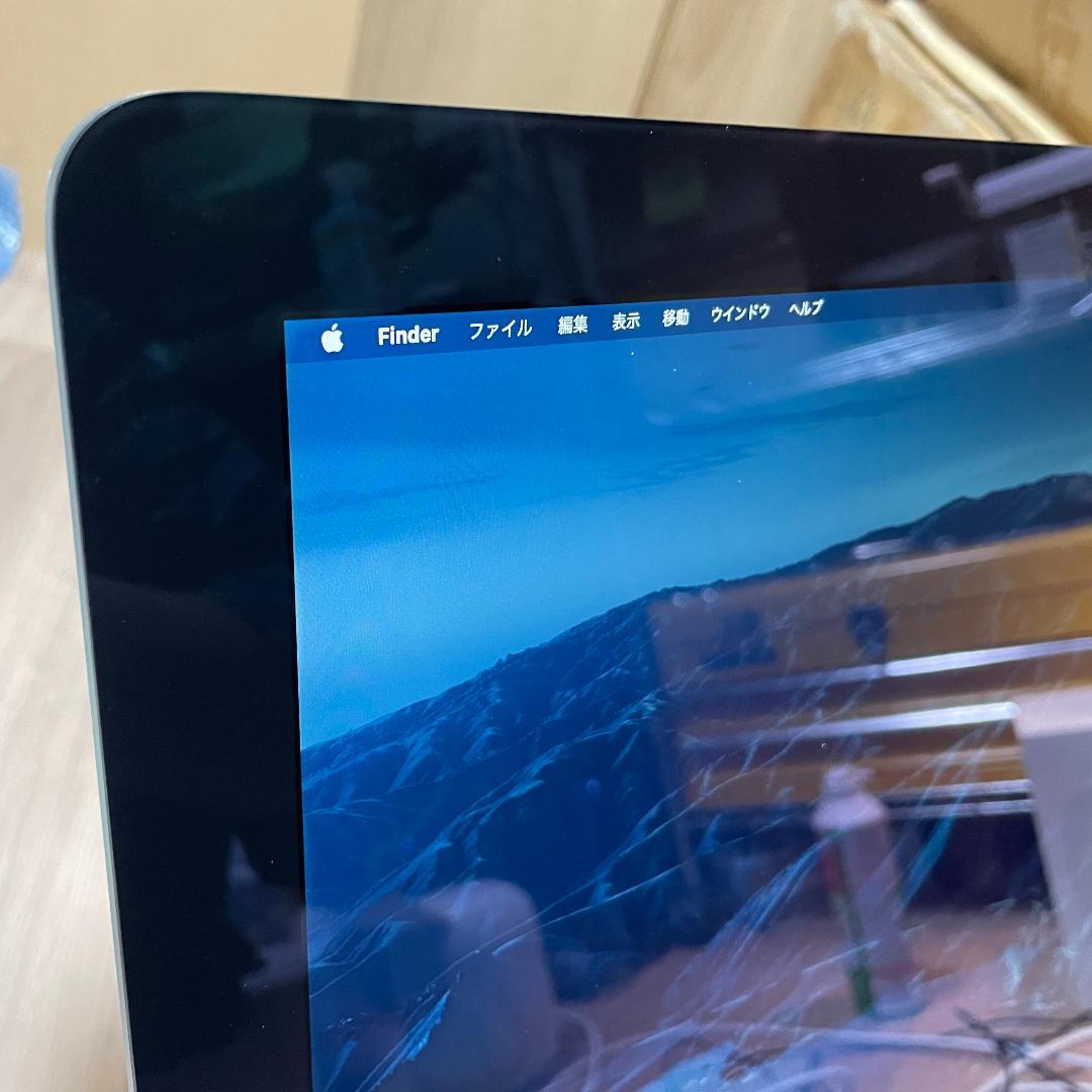 iMac Retina 5K 27インチ Late 2014 i7 16GB