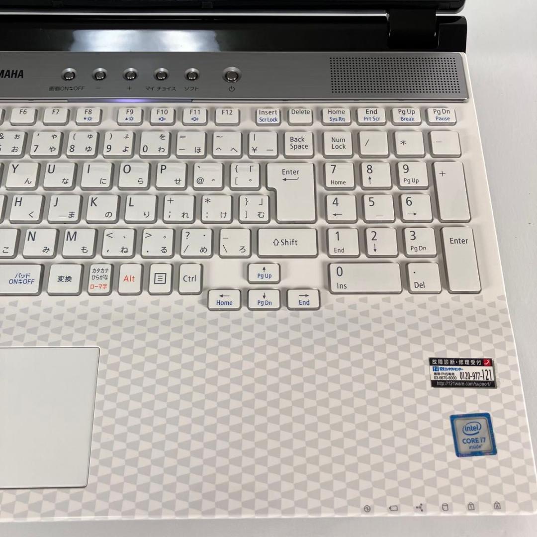 Core i7 SSD1TB メモリ16GB Windows11 ノートパソコン