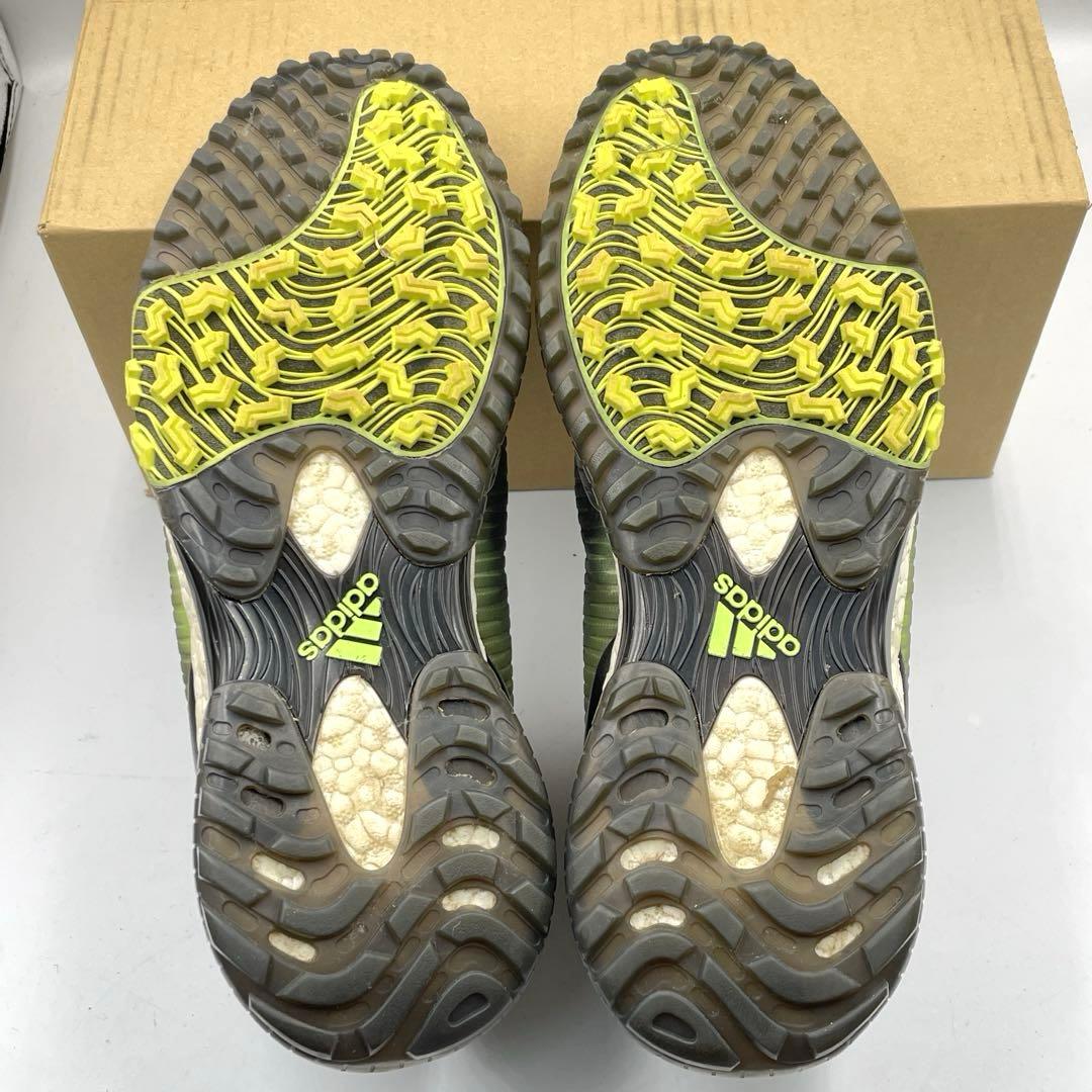 アディダス　コードカオス　BOAシステム　ゴルフシューズ　27.5cm