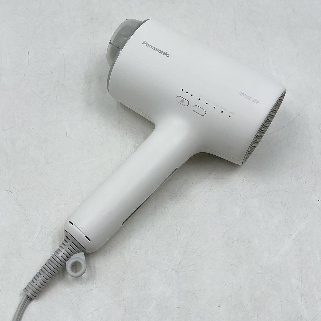 24年製 パナソニック ヘアドライヤー ナノケア EH-NA0J-W ウォーム