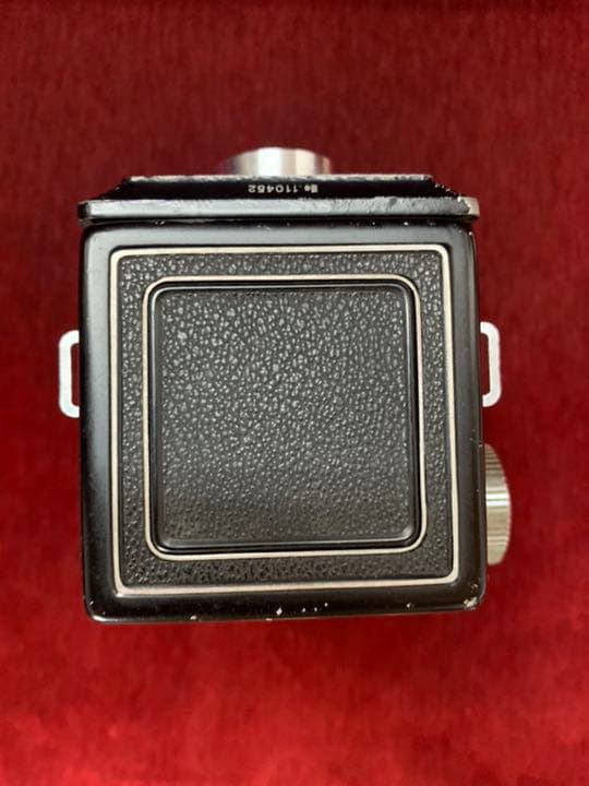 フィルムカメラ yashicaflex