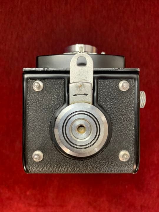 フィルムカメラ yashicaflex