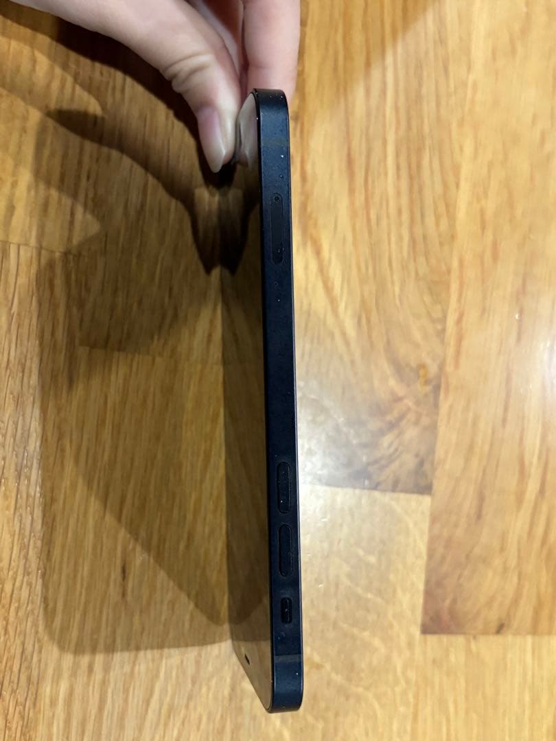 動作確認済み iPhone 12 64GB ブラック