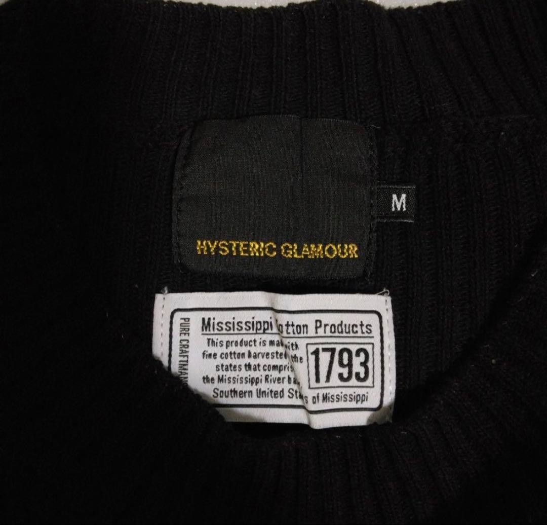 HYSTERIC GLAMOUR ニット