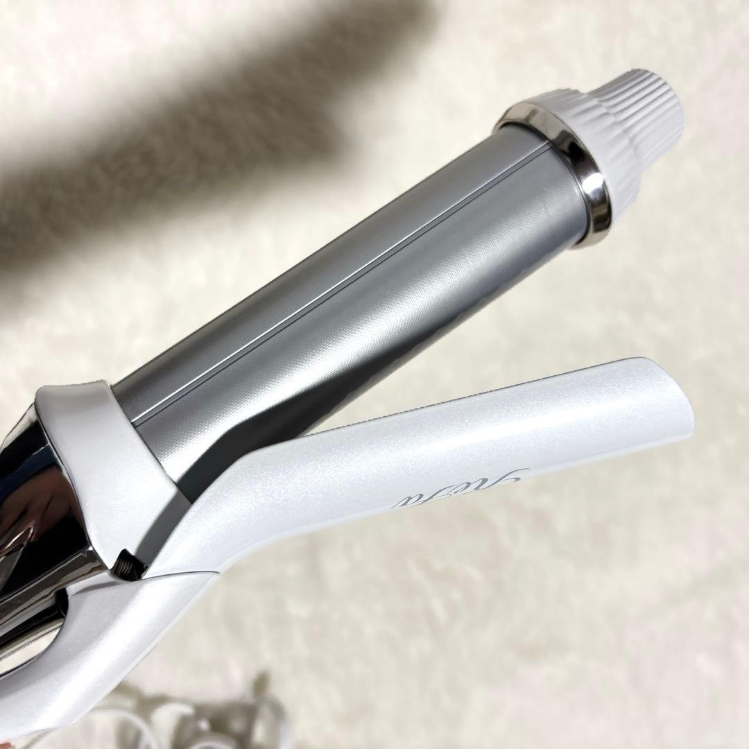 【美品】 ReFa リファ 32mm ヘアアイロン コテ RE-AF00A