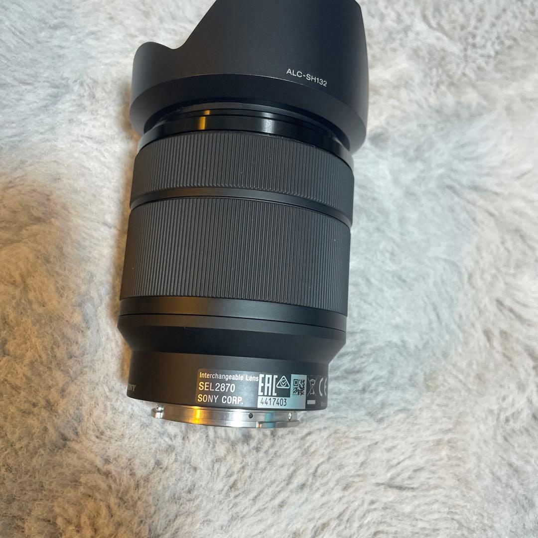 レンズ(ズーム) SONY SEL2870 28-70mm F3.5-5.6 OSS