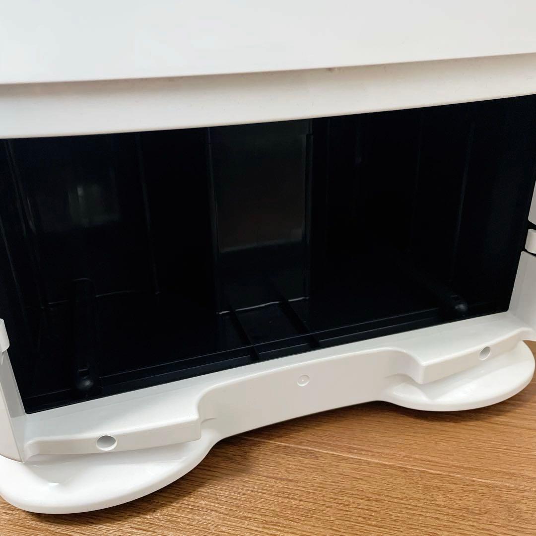 三菱 衣類乾燥除湿機 MJ-P180WX-W SARARI 2024年製