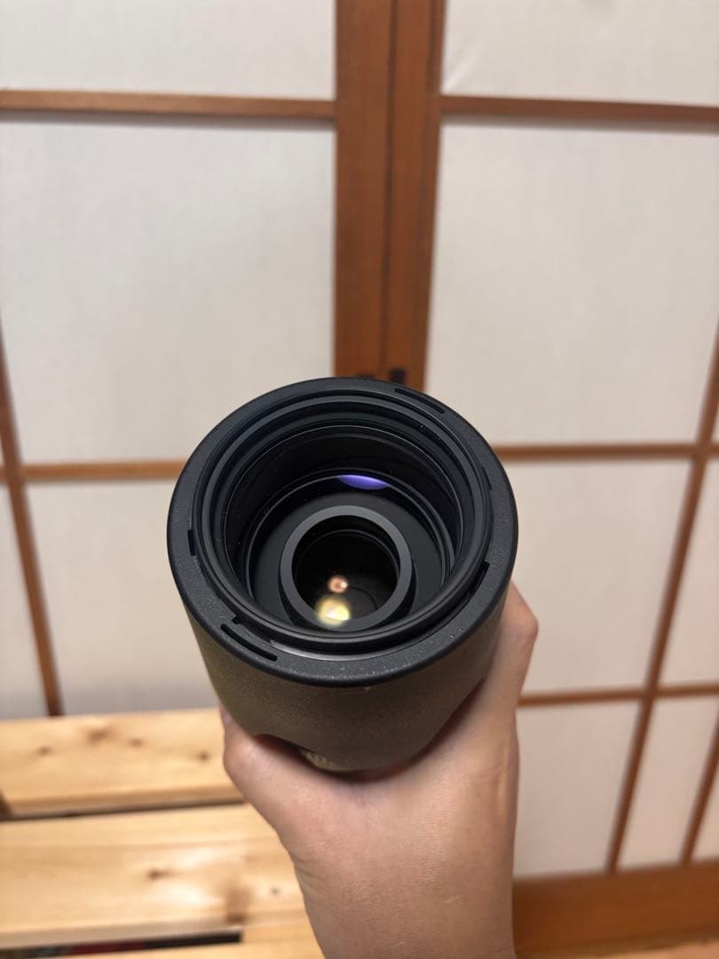 ニコン ED AF-S NIKKOR 70-300mm 1：4.5-5.6 G