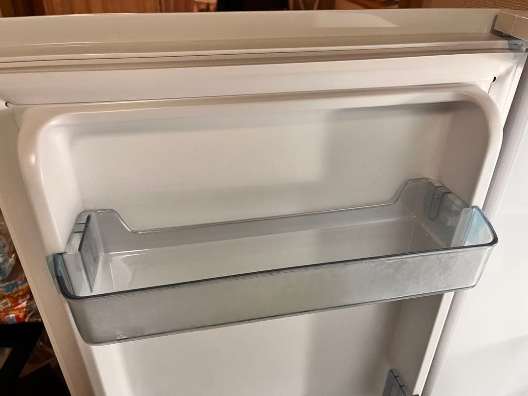 SJD15J SHARP 冷蔵庫　両開きドア　取扱説明付き　値下げ交渉可　白