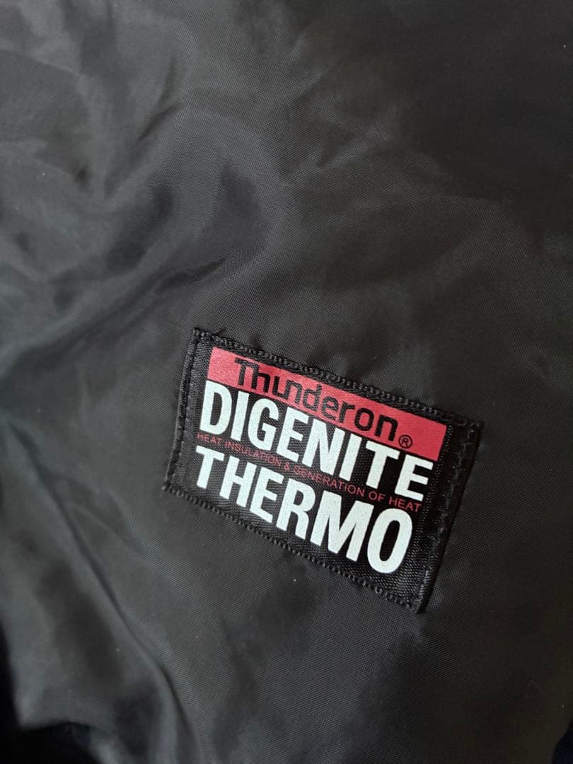 Phenix スキーウェア 青色 男性用