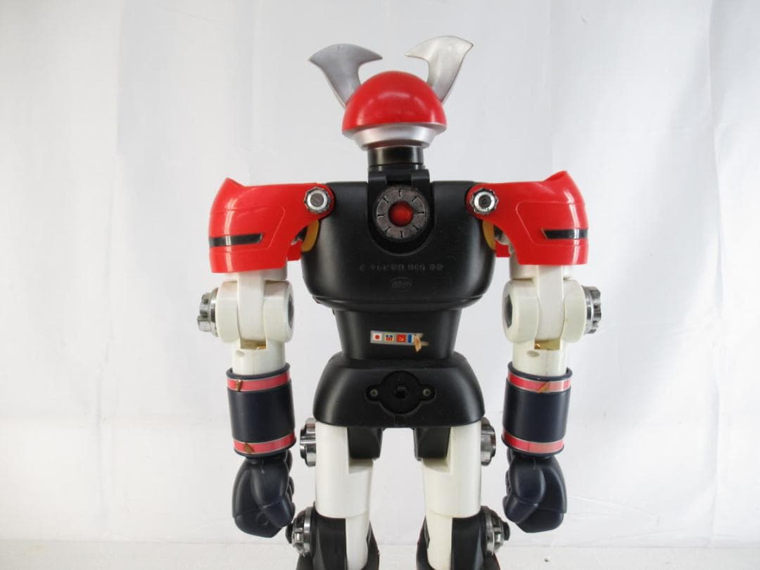 ■107■当時物■バトルフィーバーJ■ジャンボマシンダー■フィギュア■約62㎝■