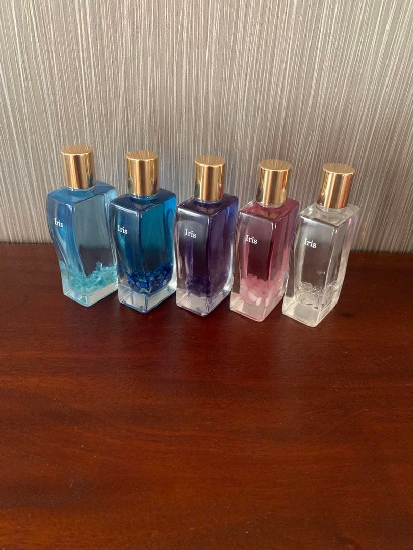 IRISカラーセラピー イリスカラーセラピーボトル