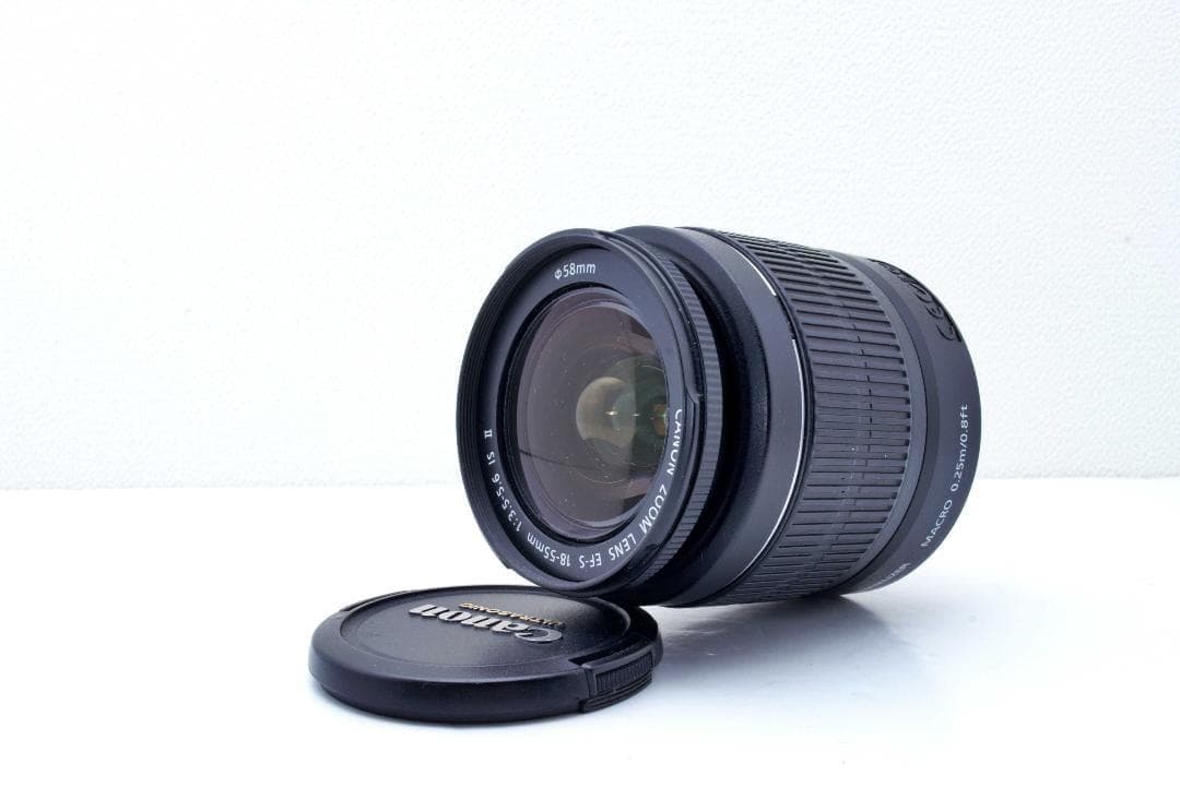 CANON　本格入門機　キャノンEOS40Dセット♪　一眼レフカメラ