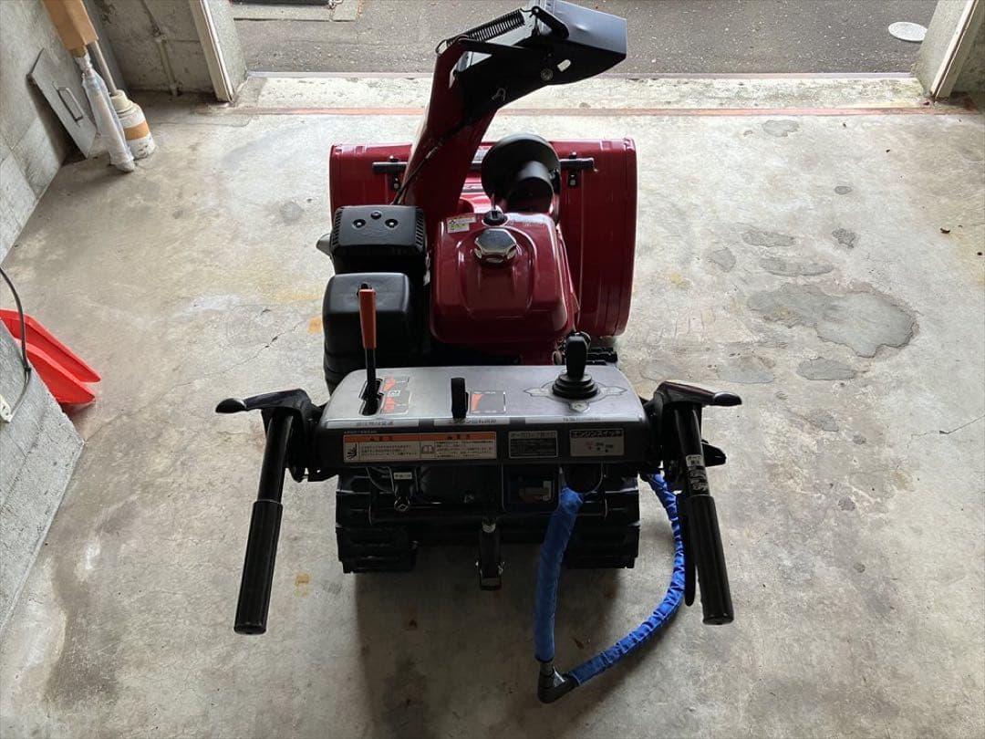 P　Honda HSS970 除雪機 キャタピラー式