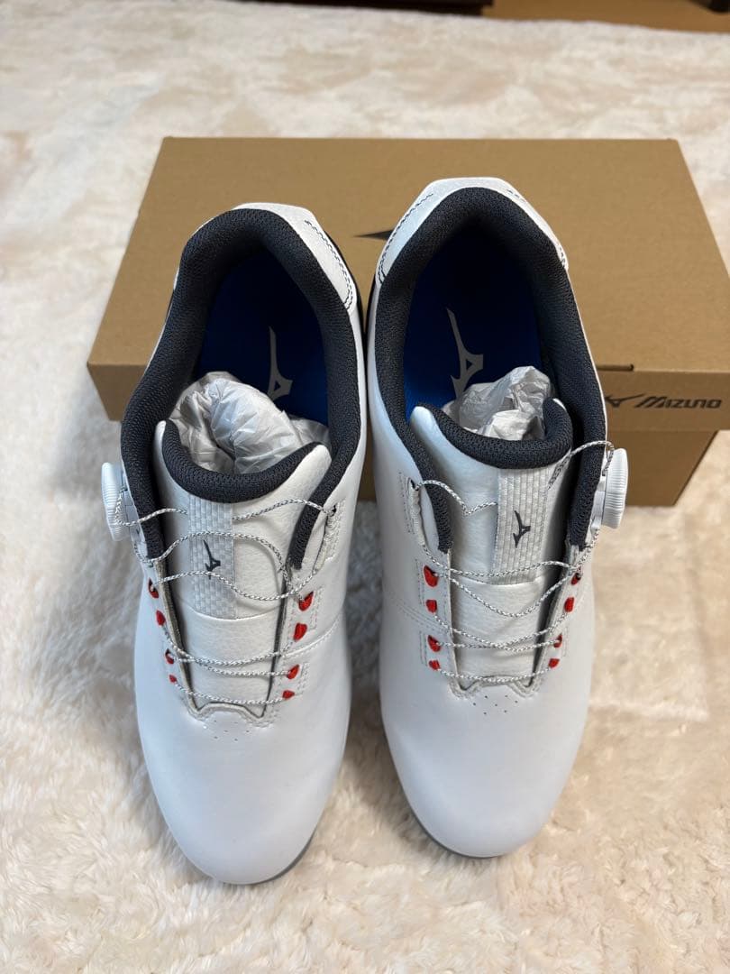 ふくちゃんMizuno BOA ゴルフシューズ