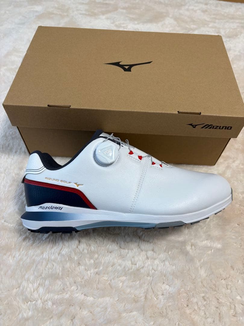 ふくちゃんMizuno BOA ゴルフシューズ