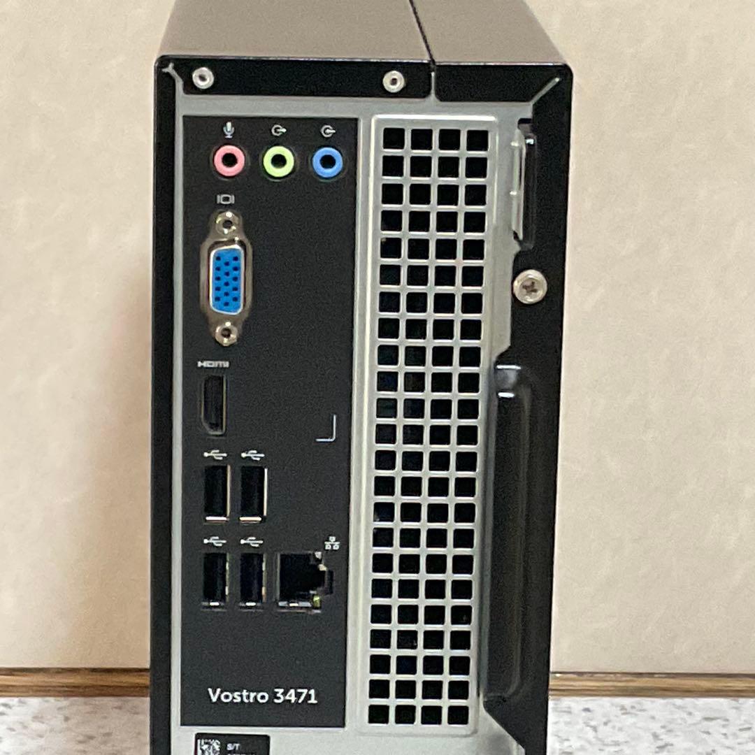 DELL Vostro 3471 第9世代 core i3 SSD wifi