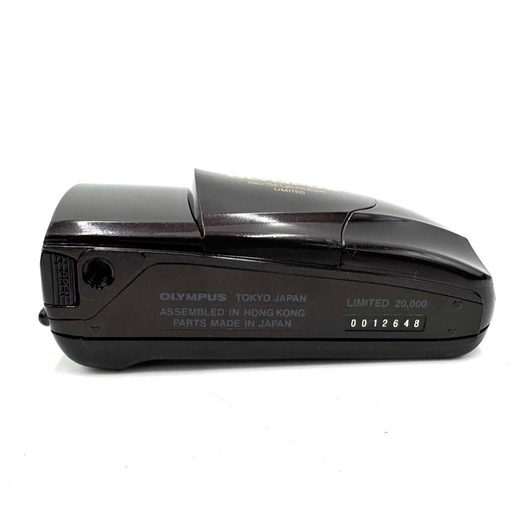 完動/美品 Olympus オリンパス Stylus Epic Limited