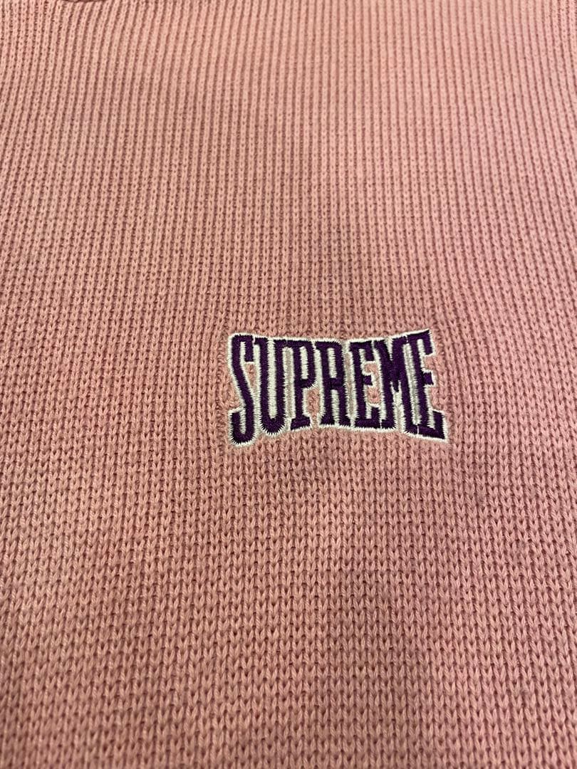 Supreme ニット　パーカー　hooded sweater