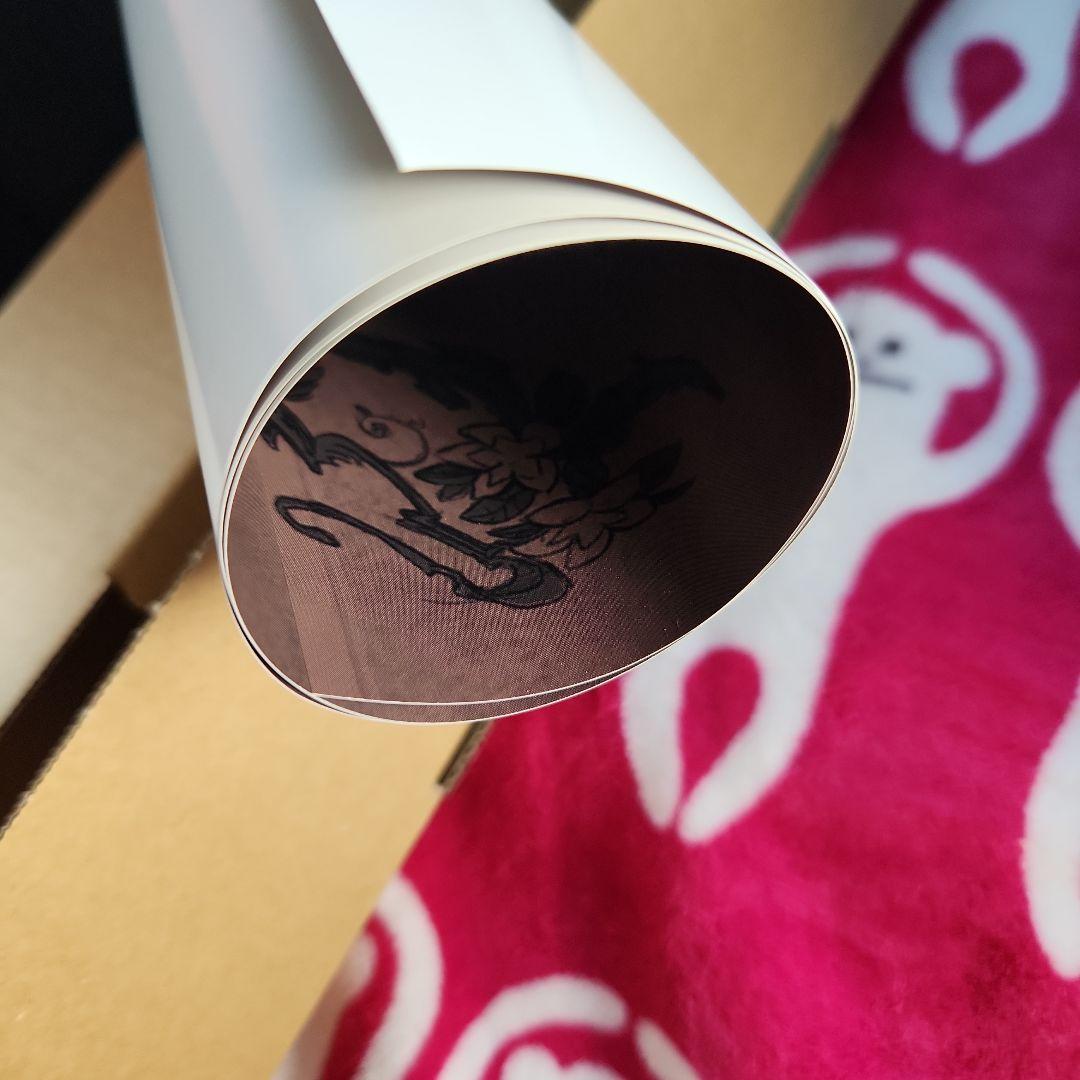 奈落見取り図ポスター＆缶マグネットセット メイドインアビス