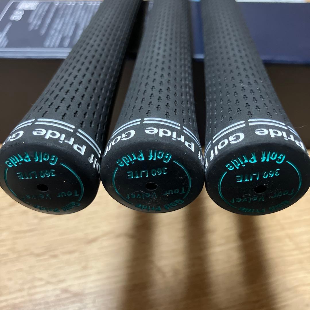 PING ブループリント S アイアン モーダス115S 8-PW